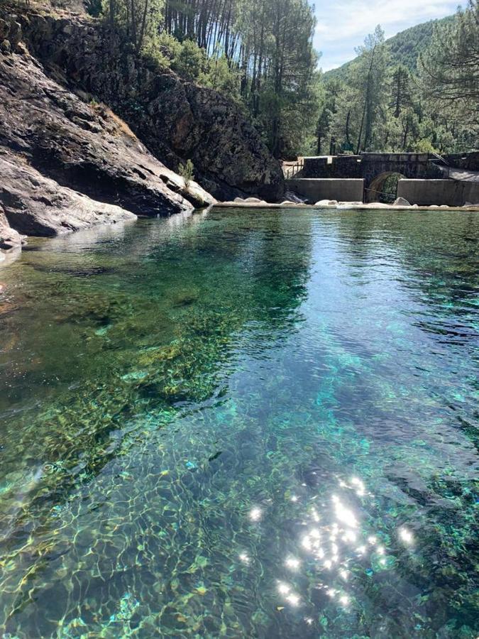 La Estrella De Gredos Apartman Guisando Kültér fotó