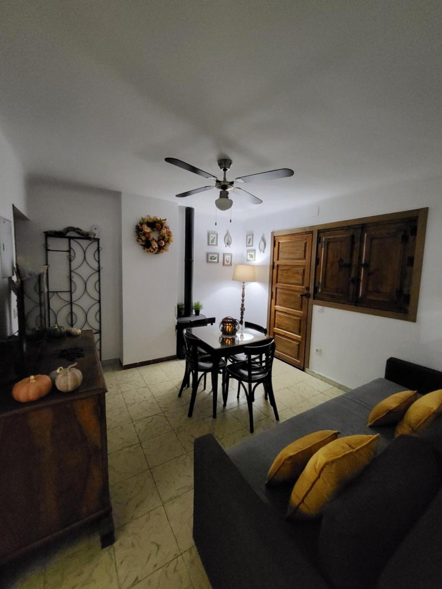 La Estrella De Gredos Apartman Guisando Kültér fotó