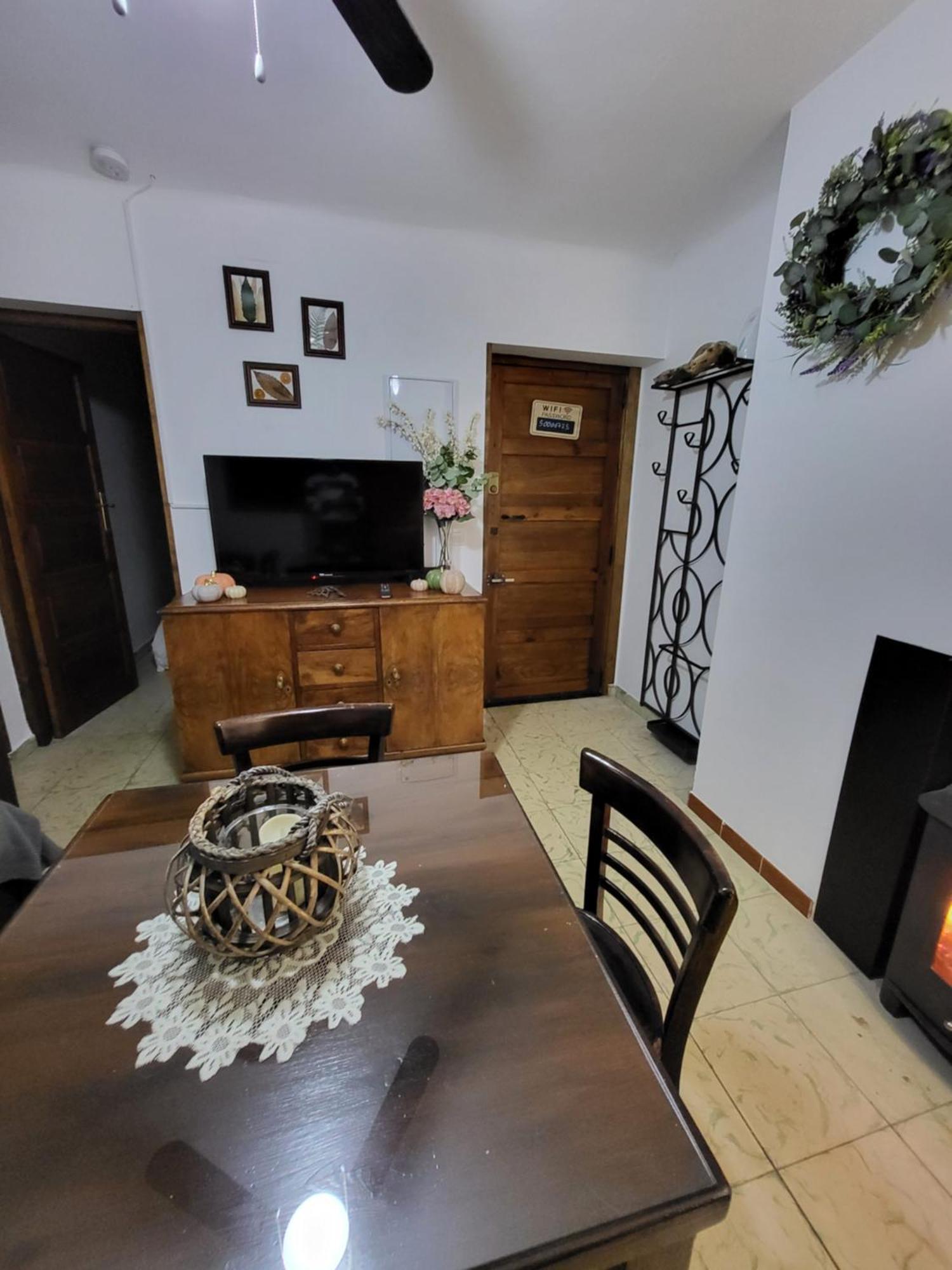 La Estrella De Gredos Apartman Guisando Kültér fotó