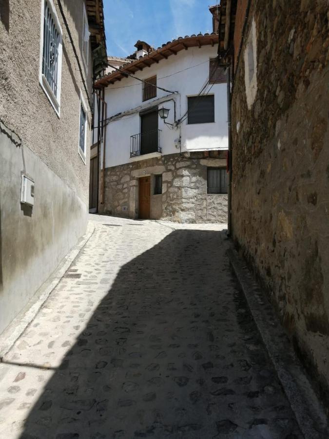 La Estrella De Gredos Apartman Guisando Kültér fotó