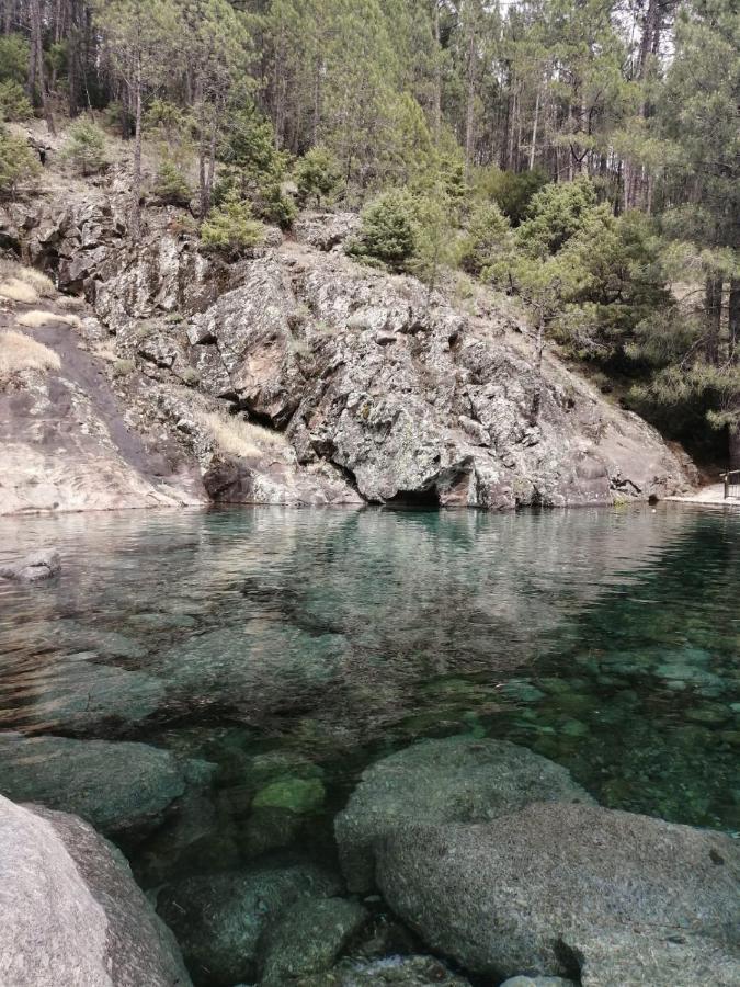 La Estrella De Gredos Apartman Guisando Kültér fotó