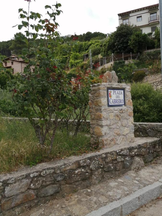 La Estrella De Gredos Apartman Guisando Kültér fotó