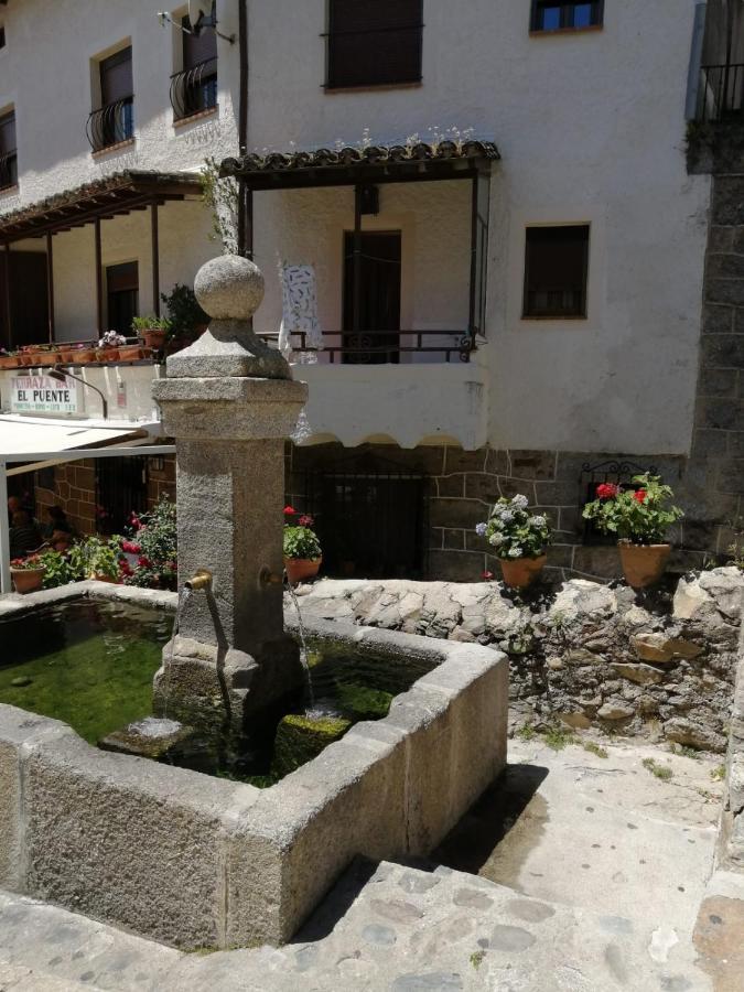La Estrella De Gredos Apartman Guisando Kültér fotó
